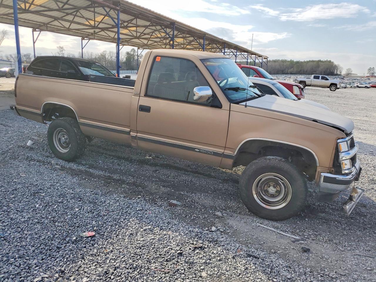 1994 CHEVROLET Gmt