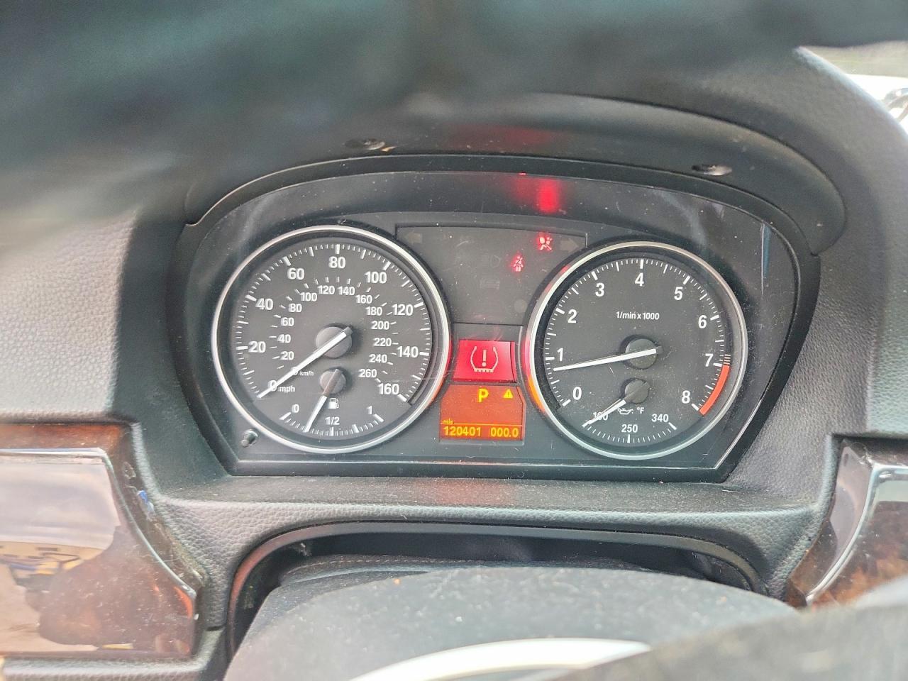2008 BMW 3 SERIES