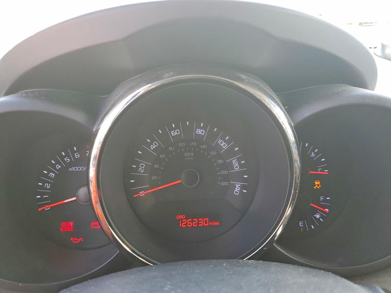 2011 KIA SOUL