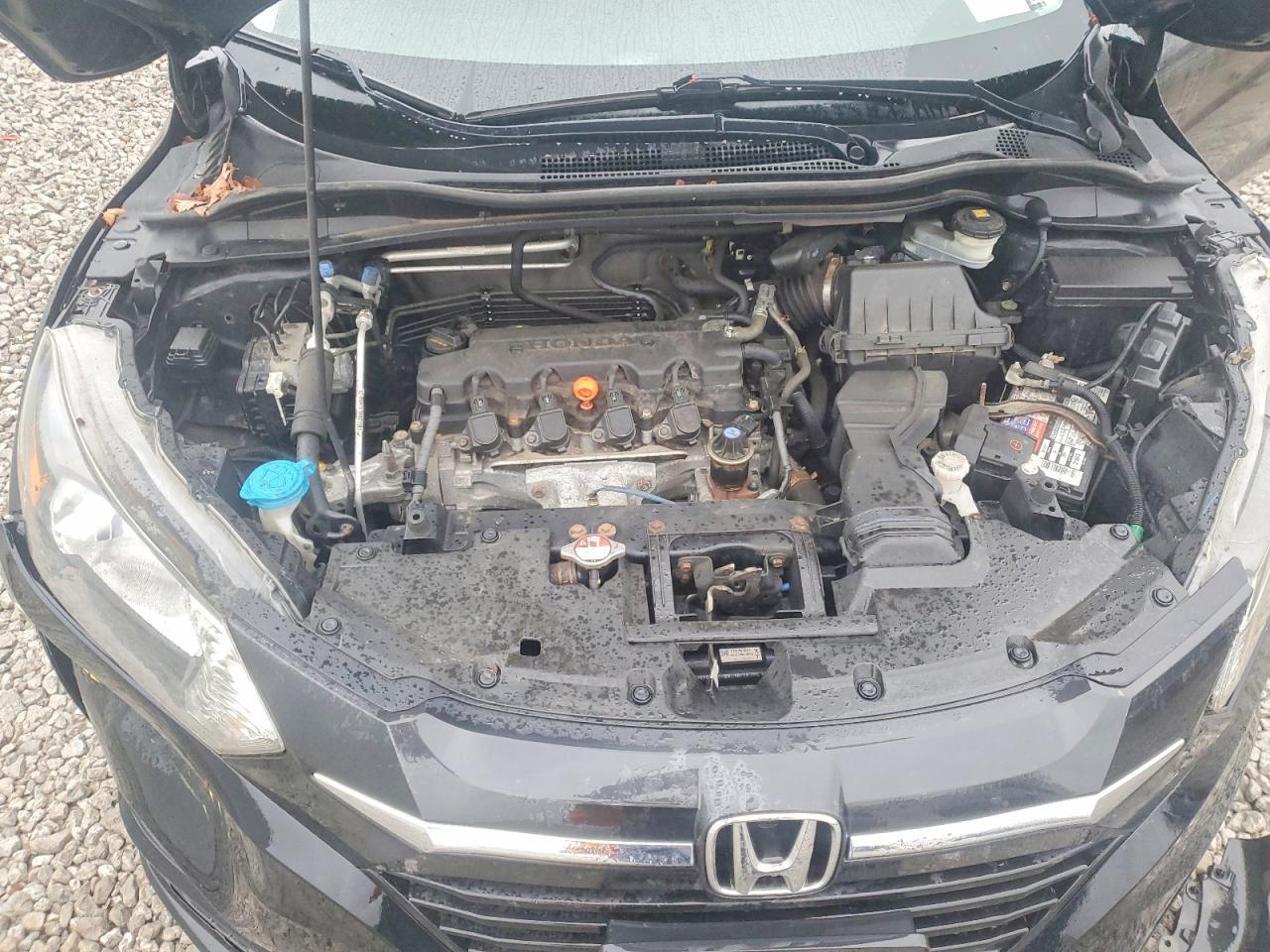 2016 HONDA HR-V