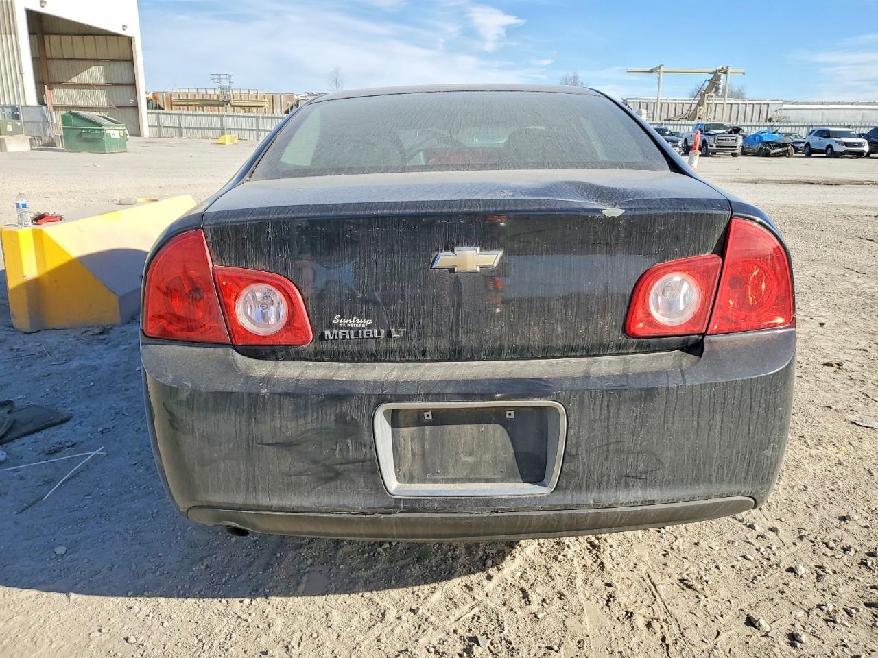 2012 CHEVROLET MALIBU
