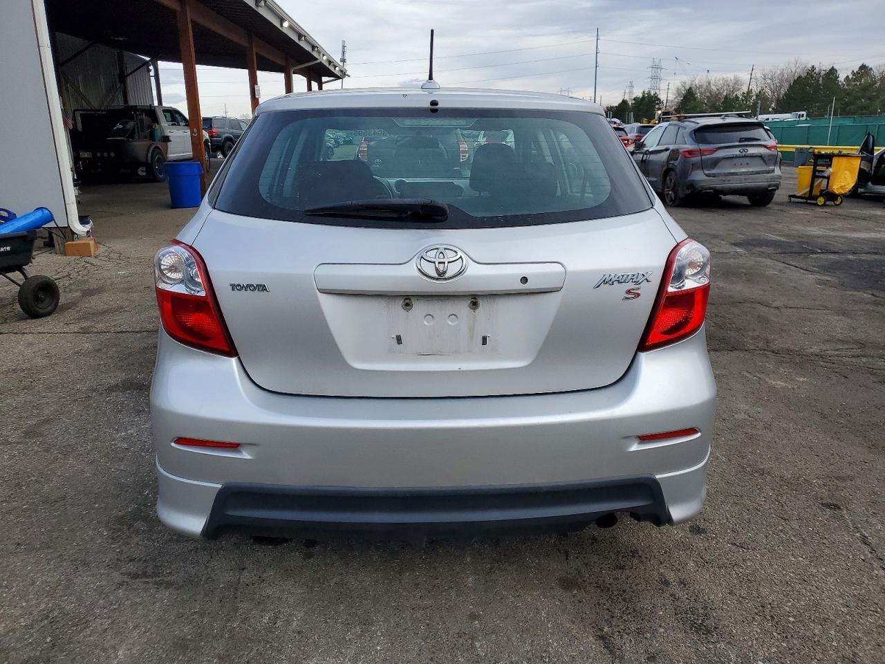2009 TOYOTA COROLLA