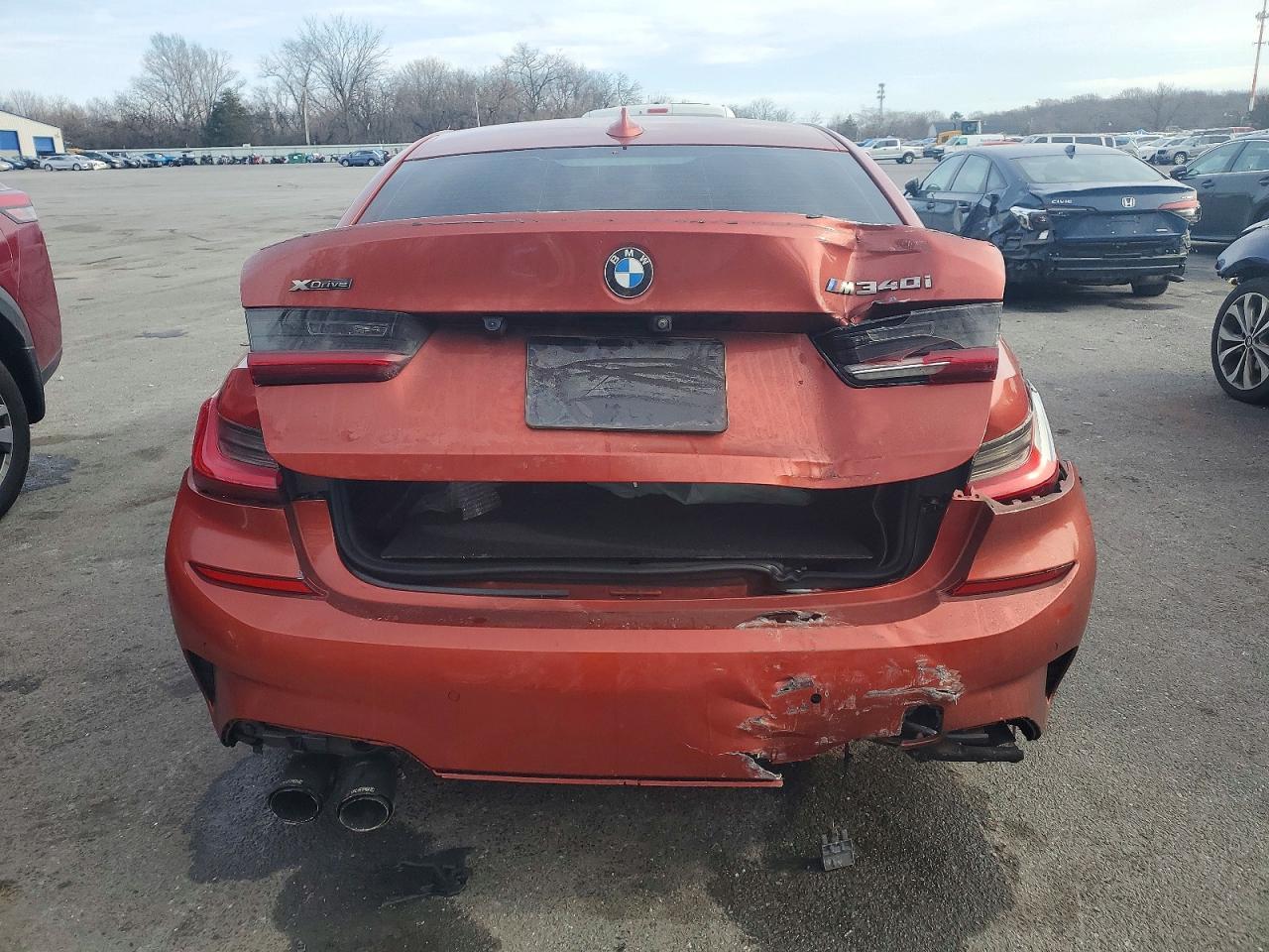 2021 BMW M340i