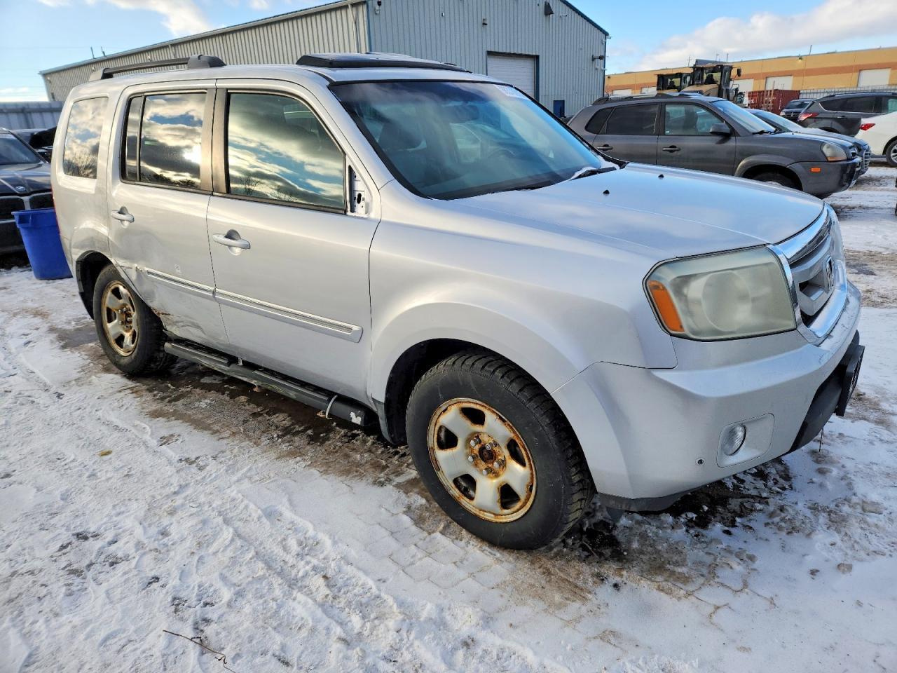 2010 HONDA PILOT