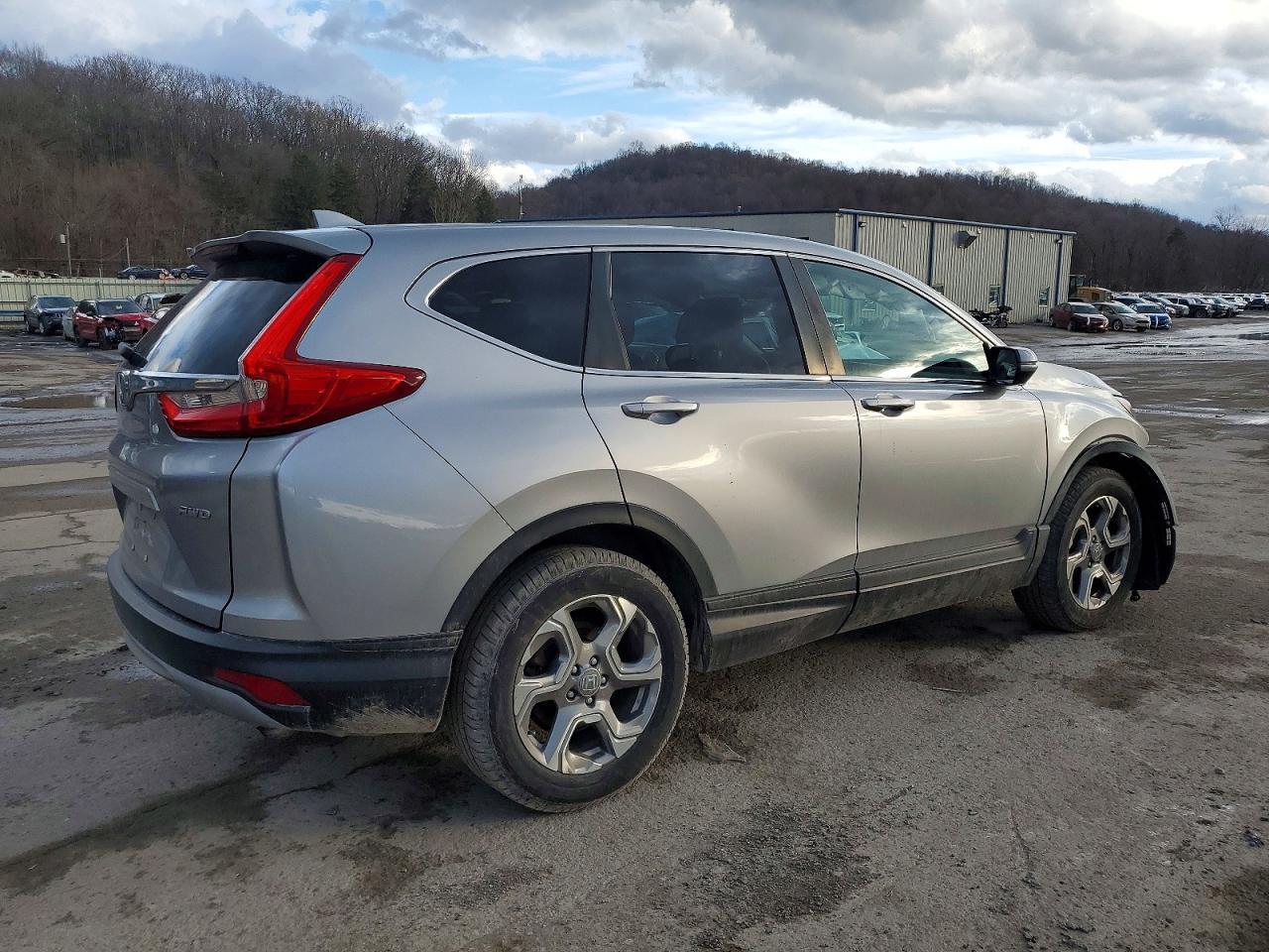 2018 HONDA CR-V