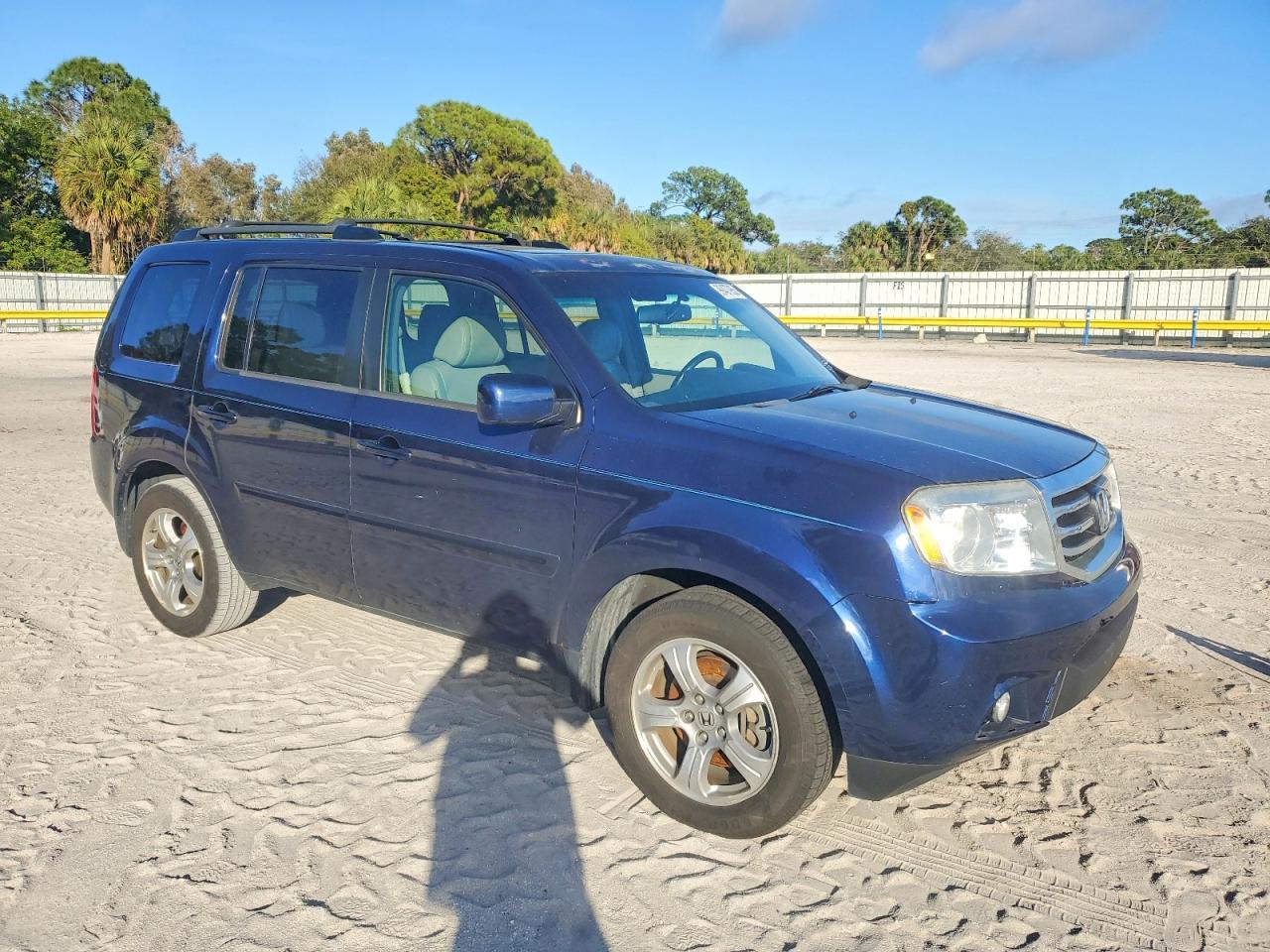2013 HONDA PILOT