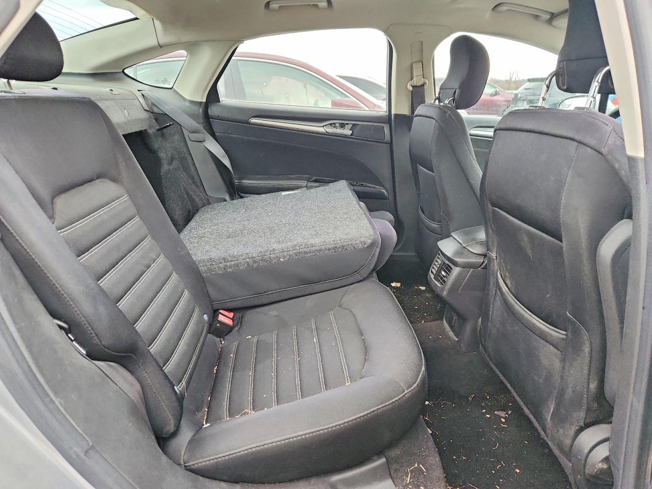 2013 FORD FUSION