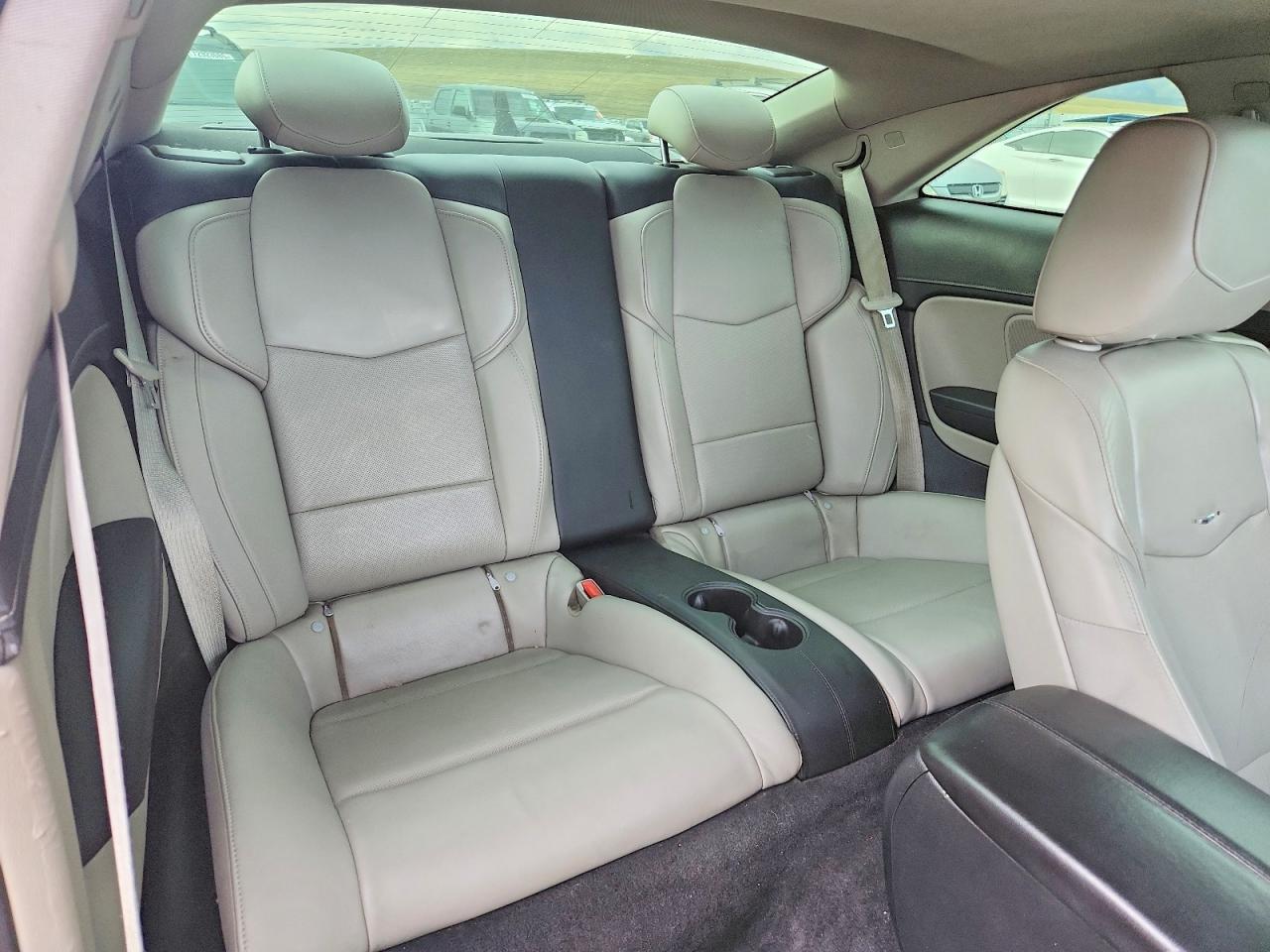 2016 CADILLAC ATS