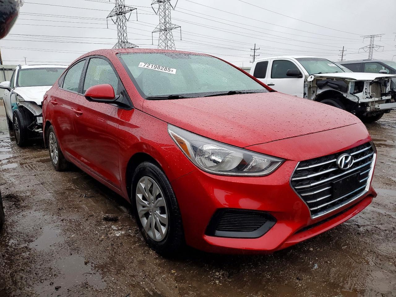 2020 HYUNDAI ACCENT