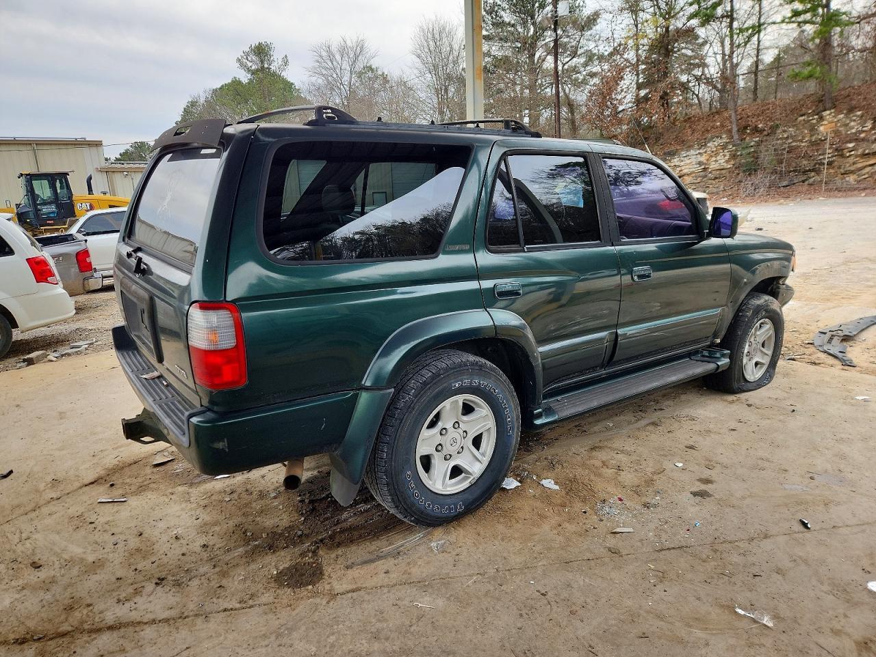 1999 TOYOTA 4Runner