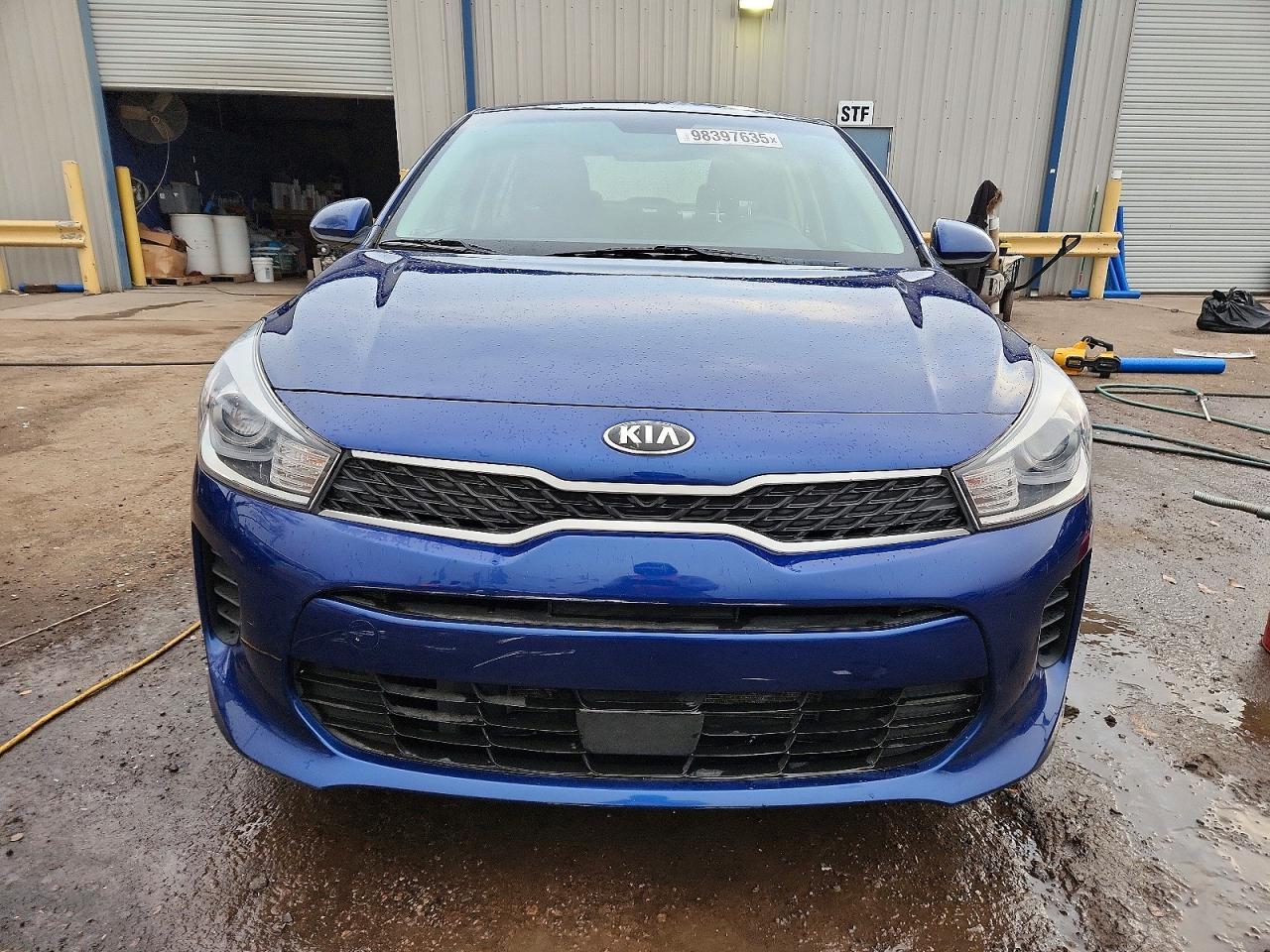 2019 KIA RIO