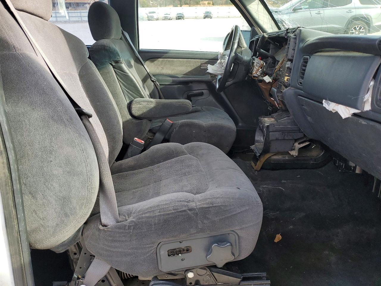 2002 CHEVROLET SILVERADO 1500