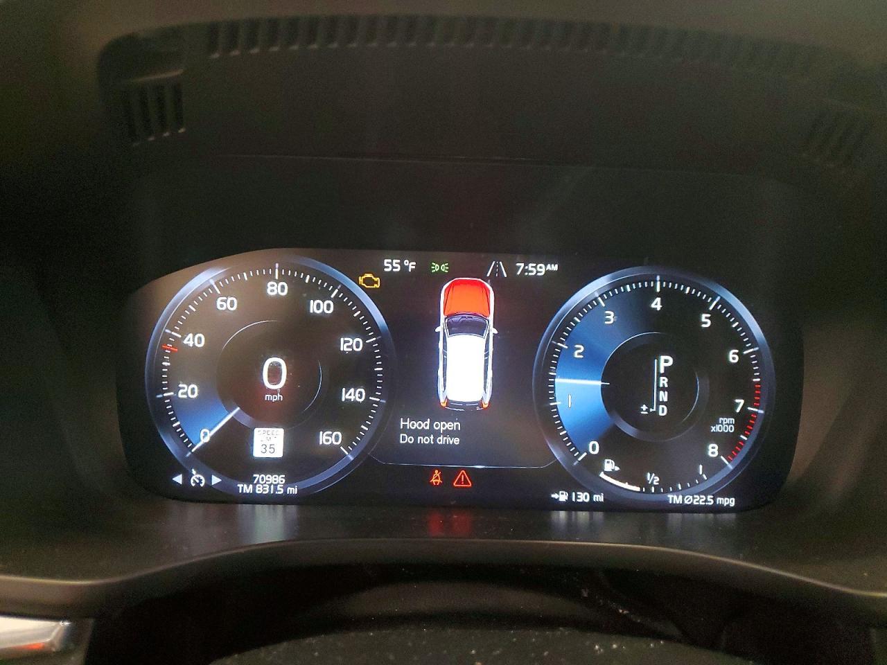 2020 VOLVO XC60