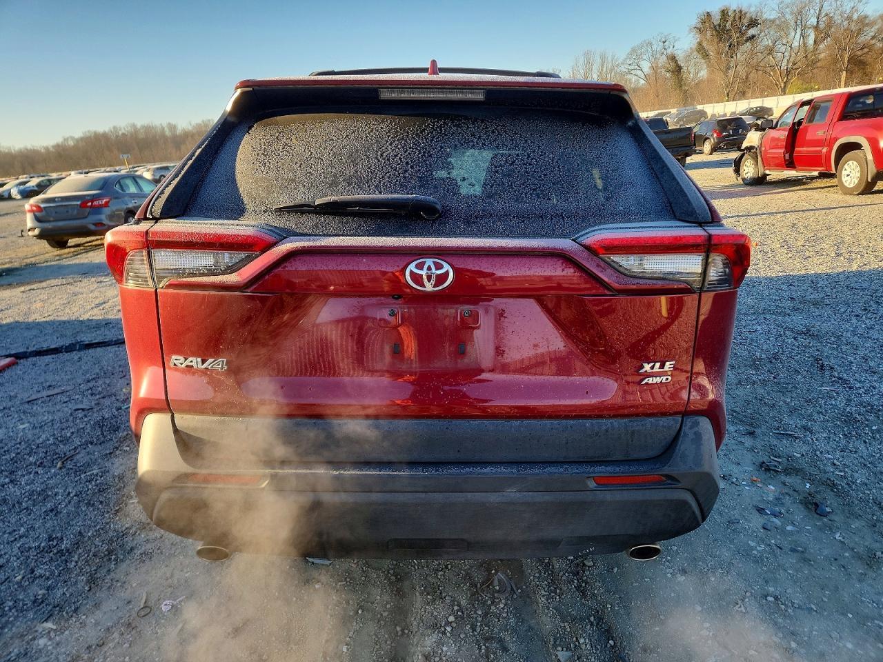 2022 TOYOTA RAV4
