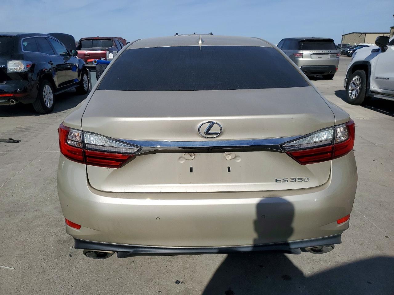 2016 LEXUS ES 350