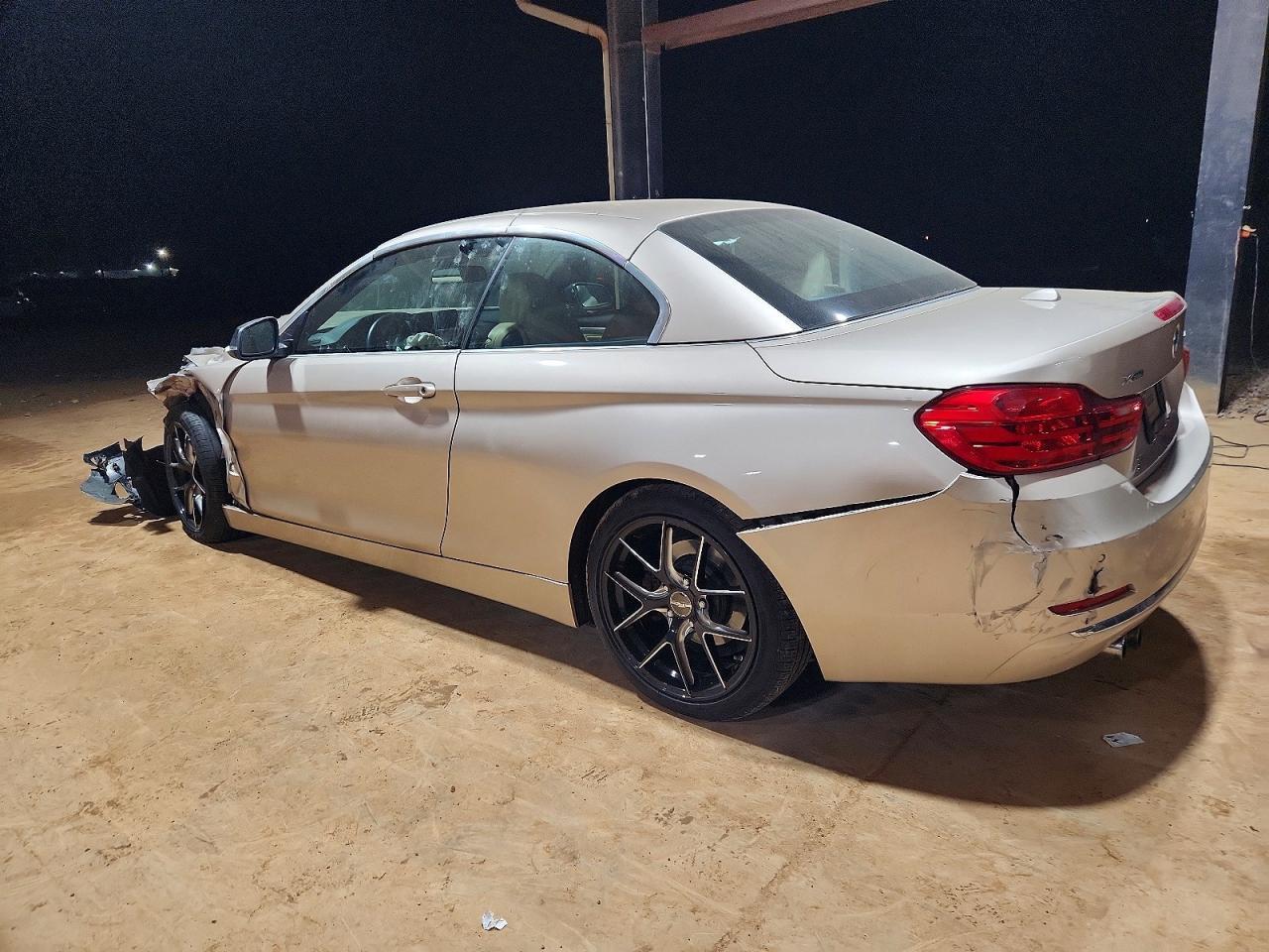 2016 BMW 4 Series