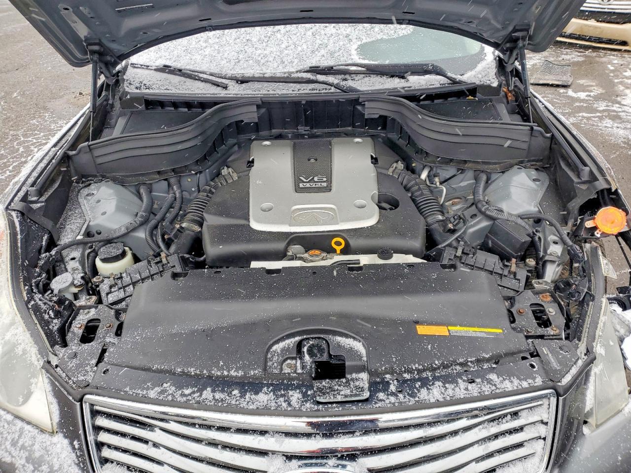 2013 INFINITI EX37