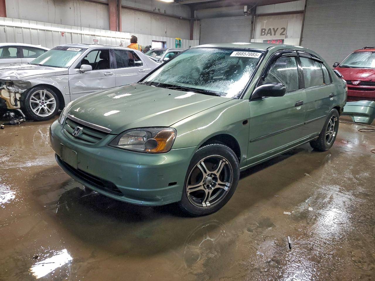 2003 HONDA CIVIC