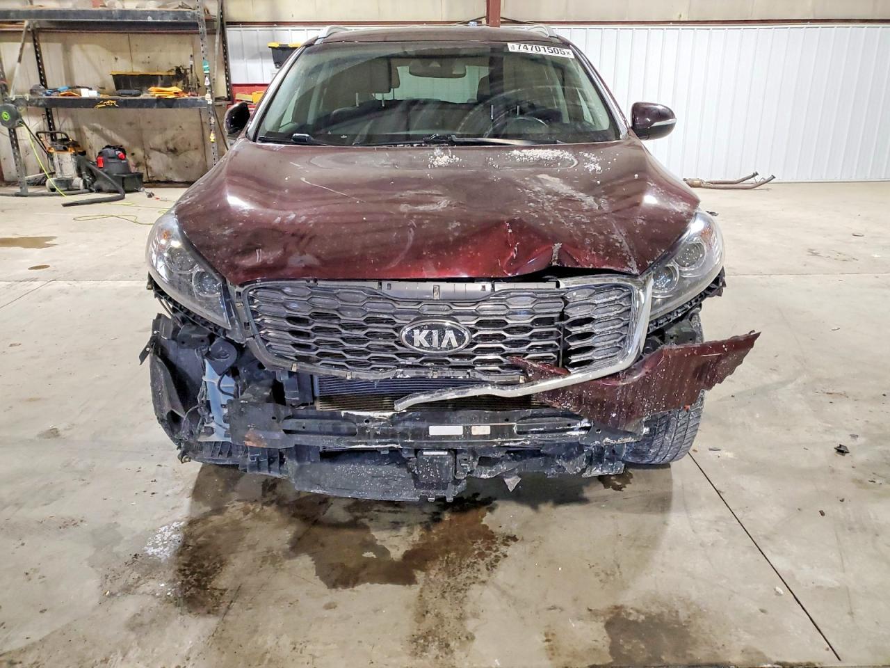 2019 KIA SORENTO