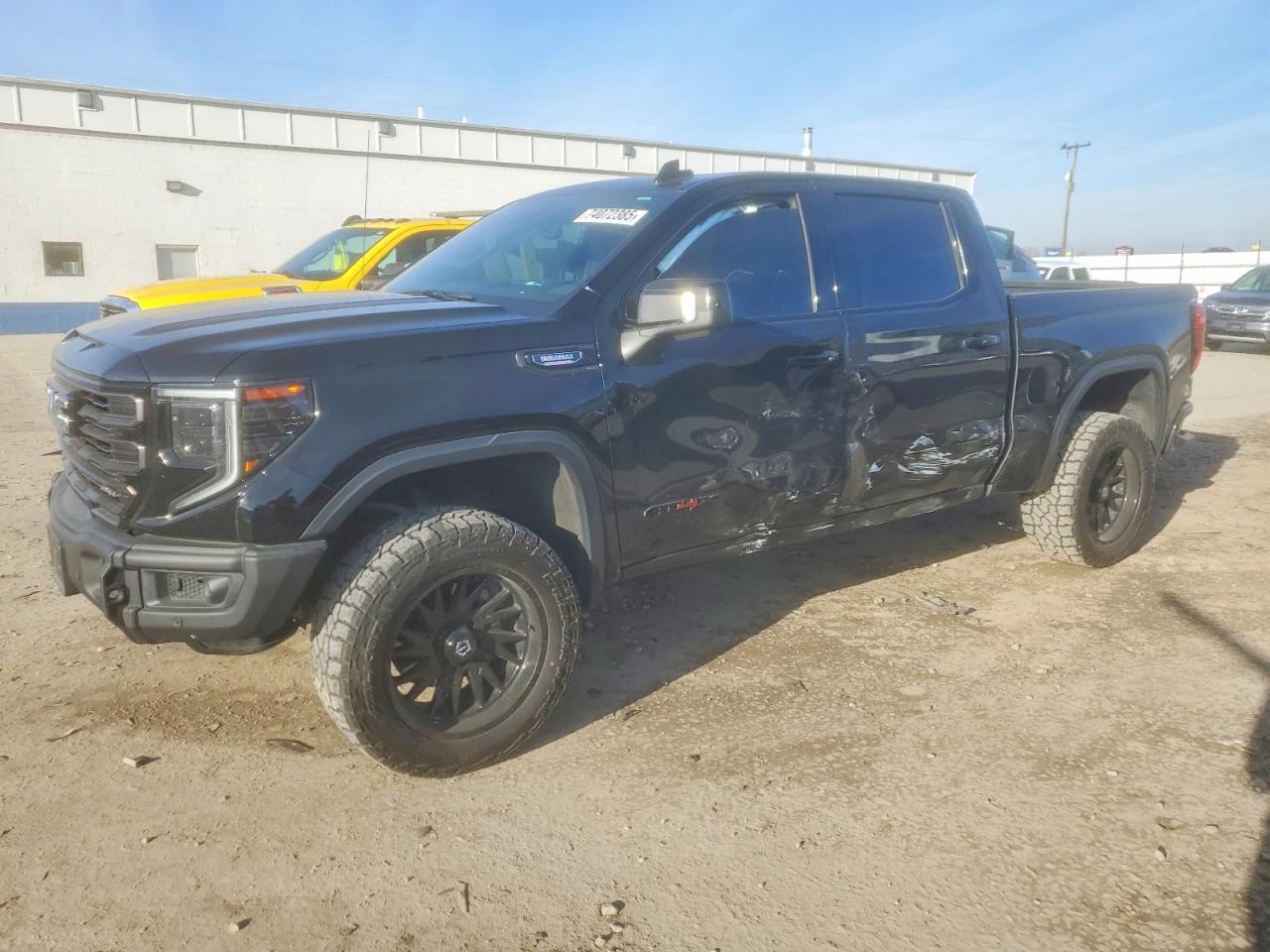 2024 GMC Sierra