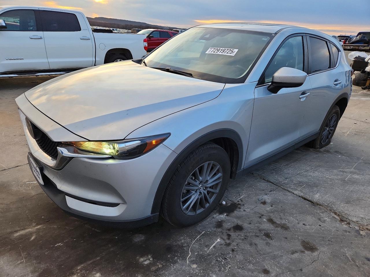 2020 MAZDA CX-5
