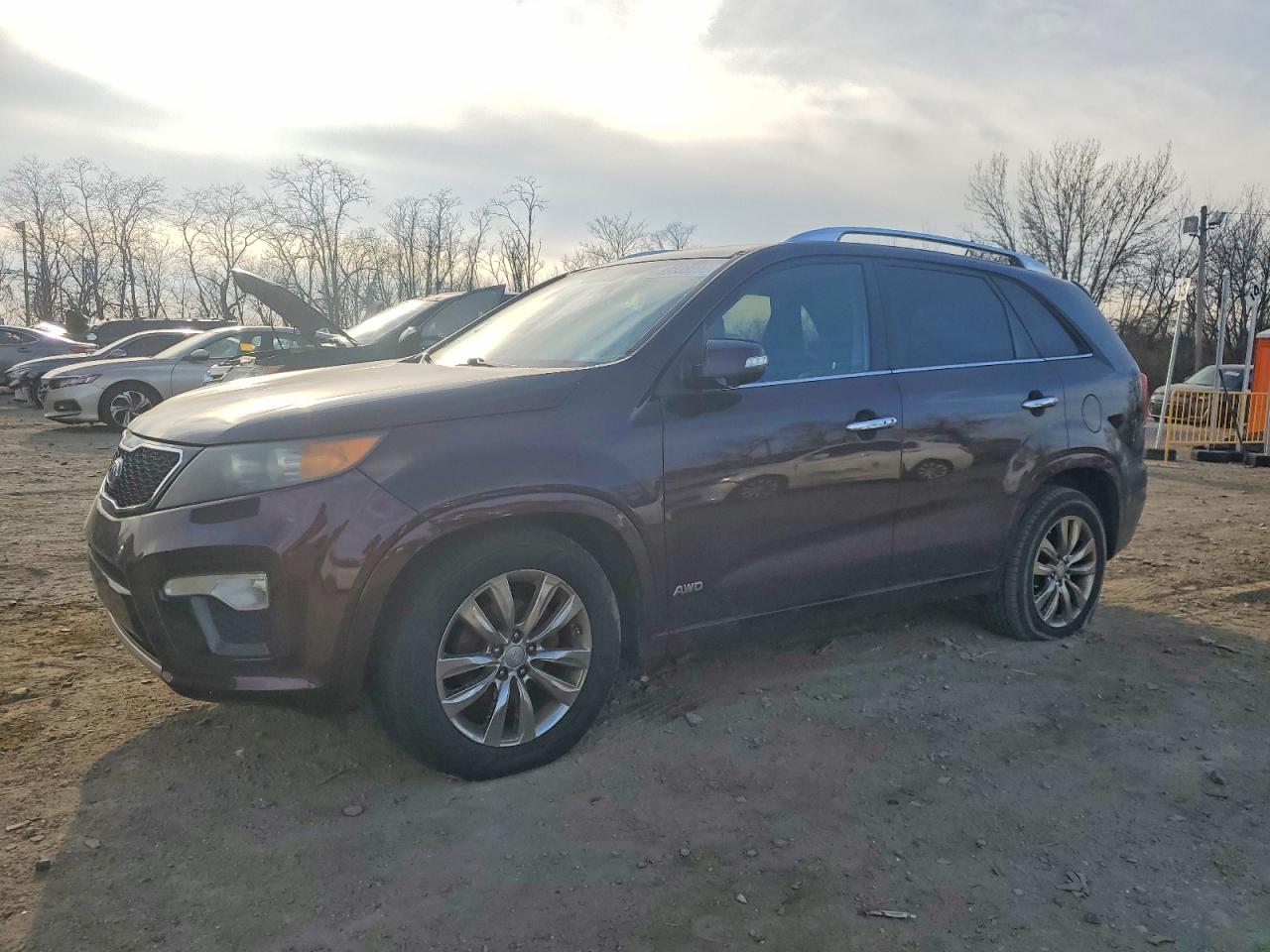 2011 KIA SORENTO
