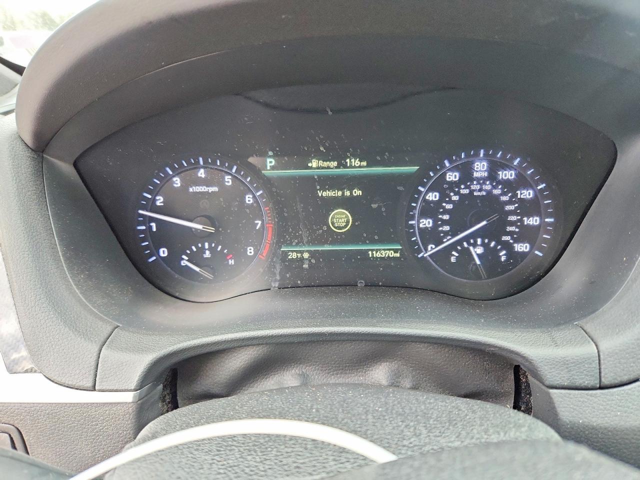 2019 GENESIS G80