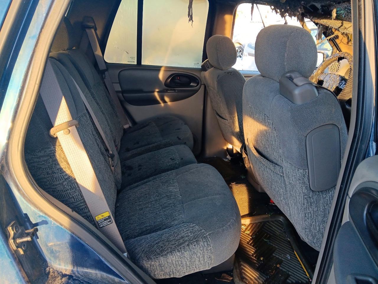 2003 CHEVROLET Trailblazer