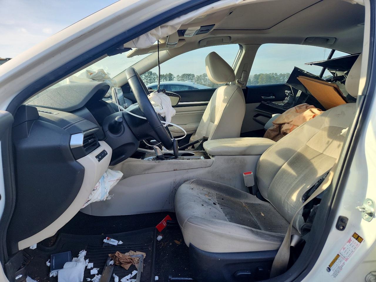 2020 NISSAN ALTIMA