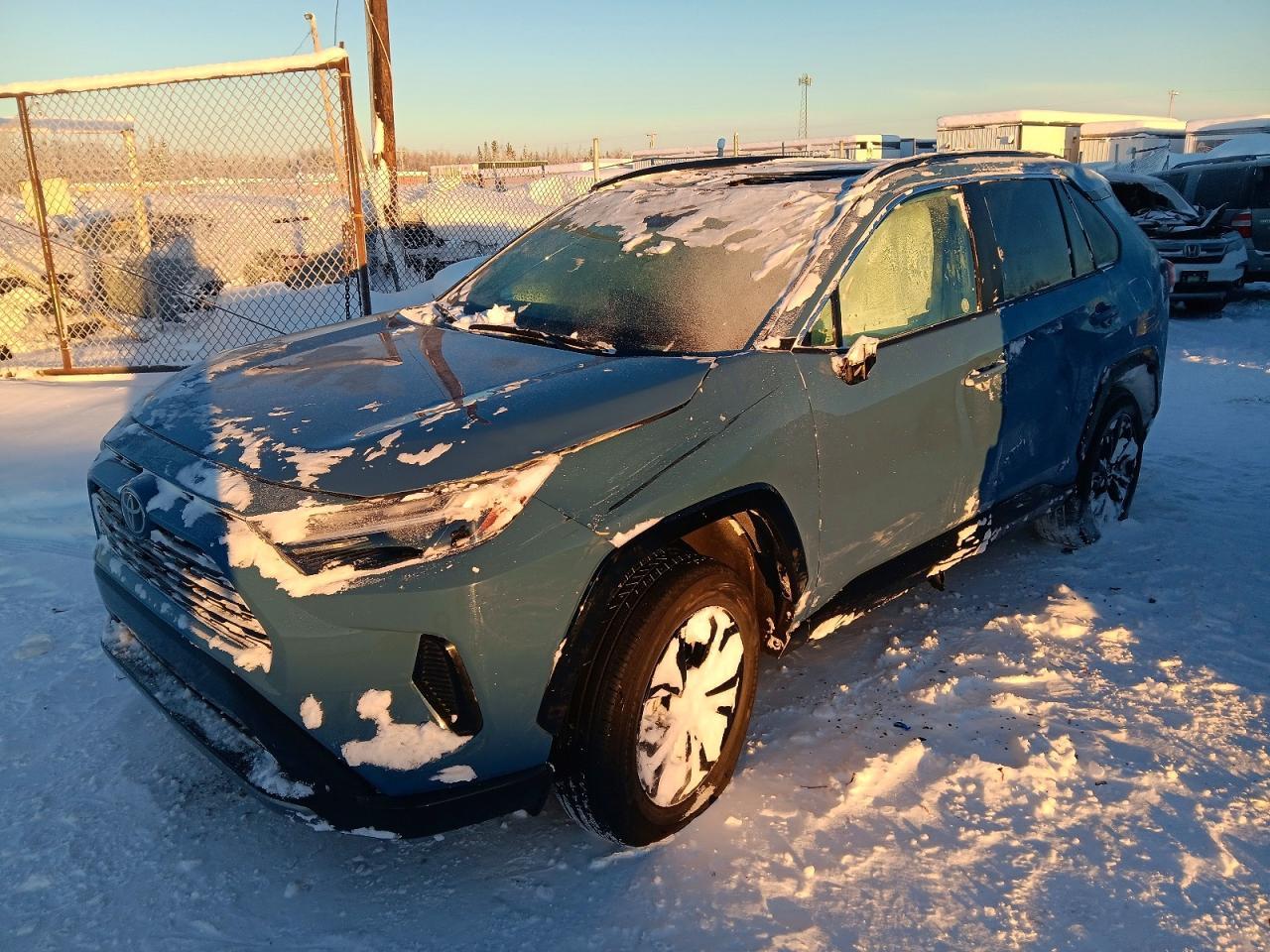 2025 TOYOTA RAV4