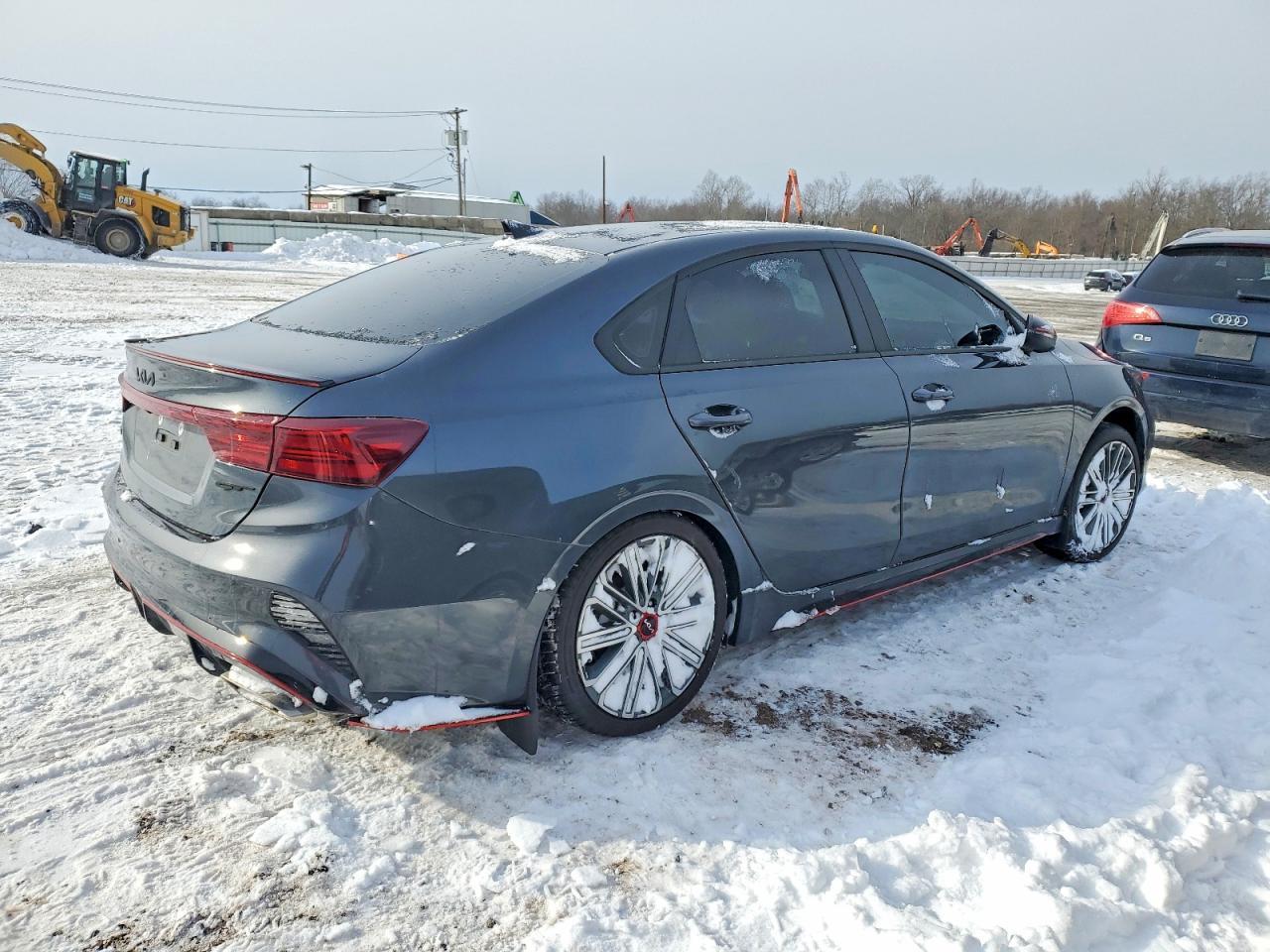 2023 KIA FORTE