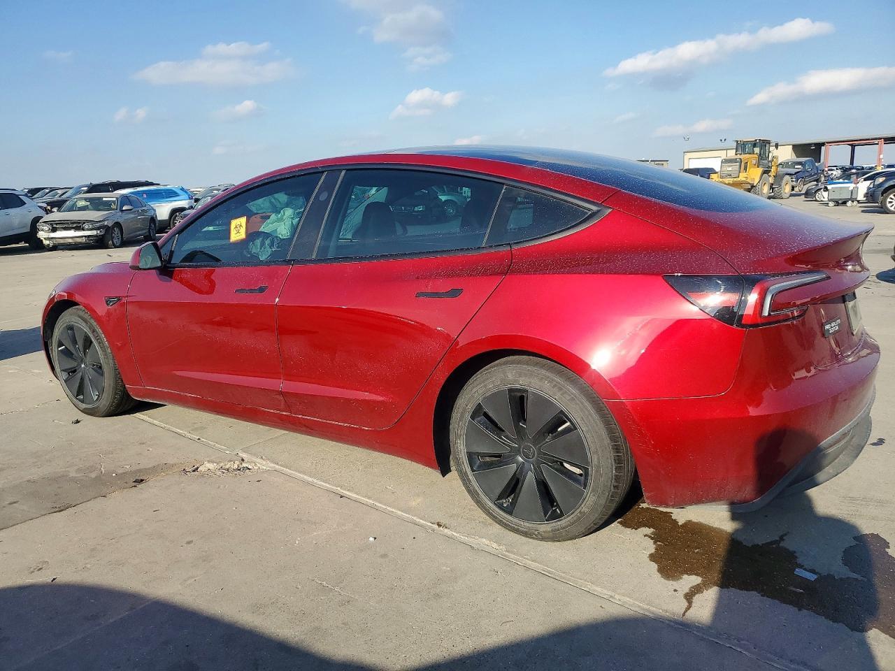 2024 TESLA MODEL 3