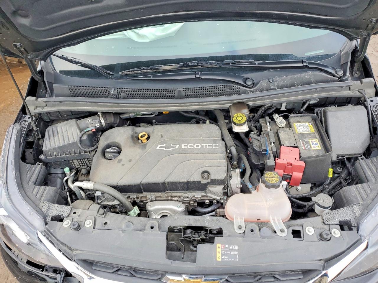 2021 CHEVROLET Spark
