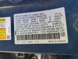 2025 HONDA CIVIC
