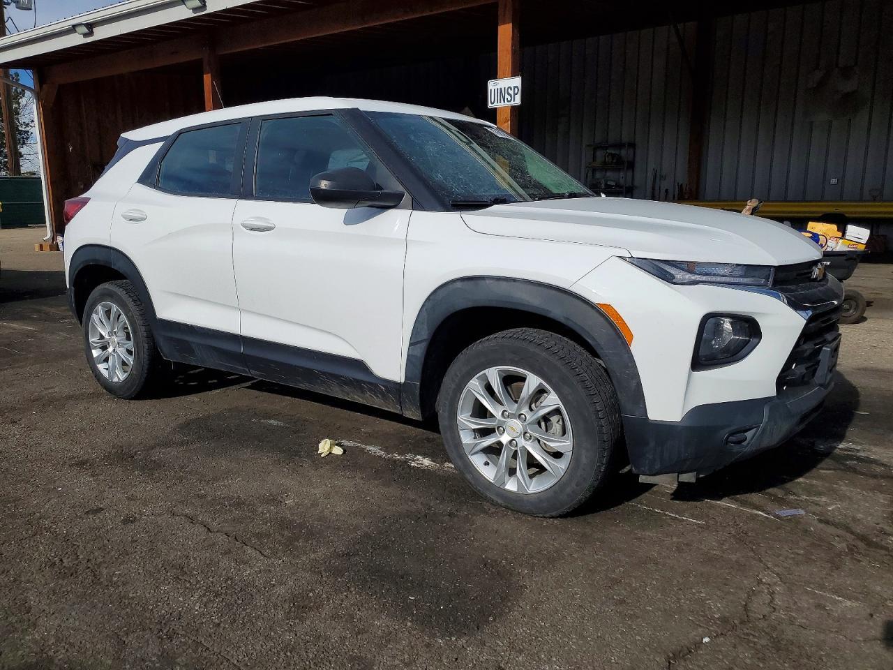 2022 CHEVROLET Trailblazer