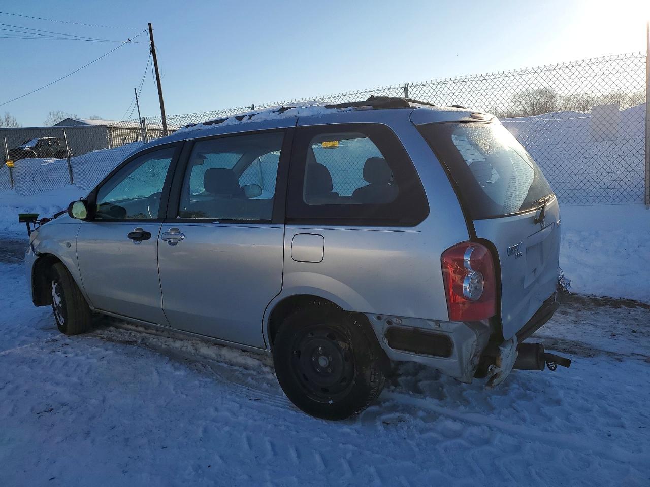2006 MAZDA Mpv