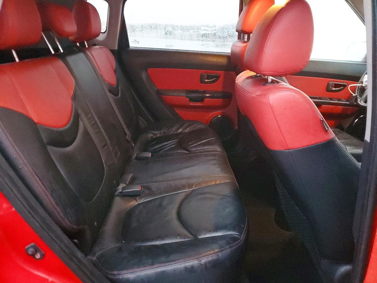 2011 KIA SOUL