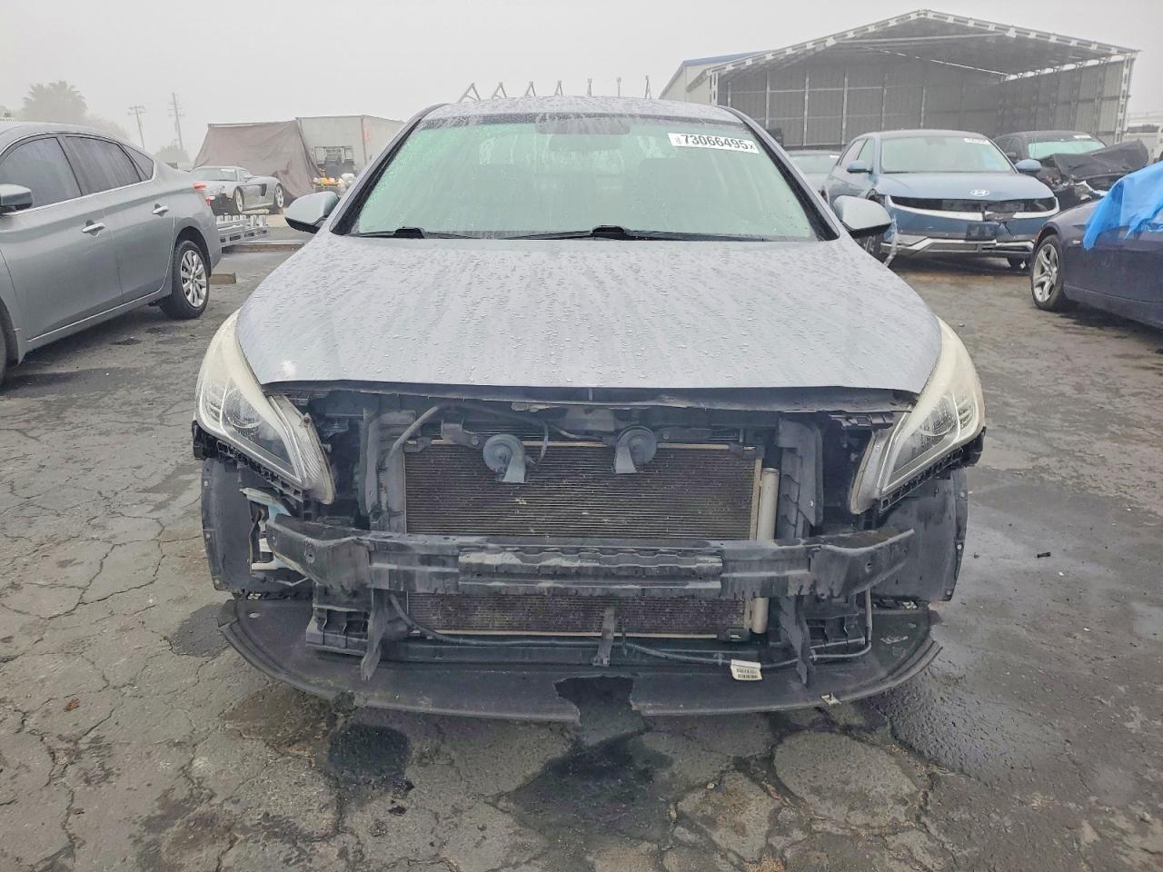 2017 HYUNDAI SONATA