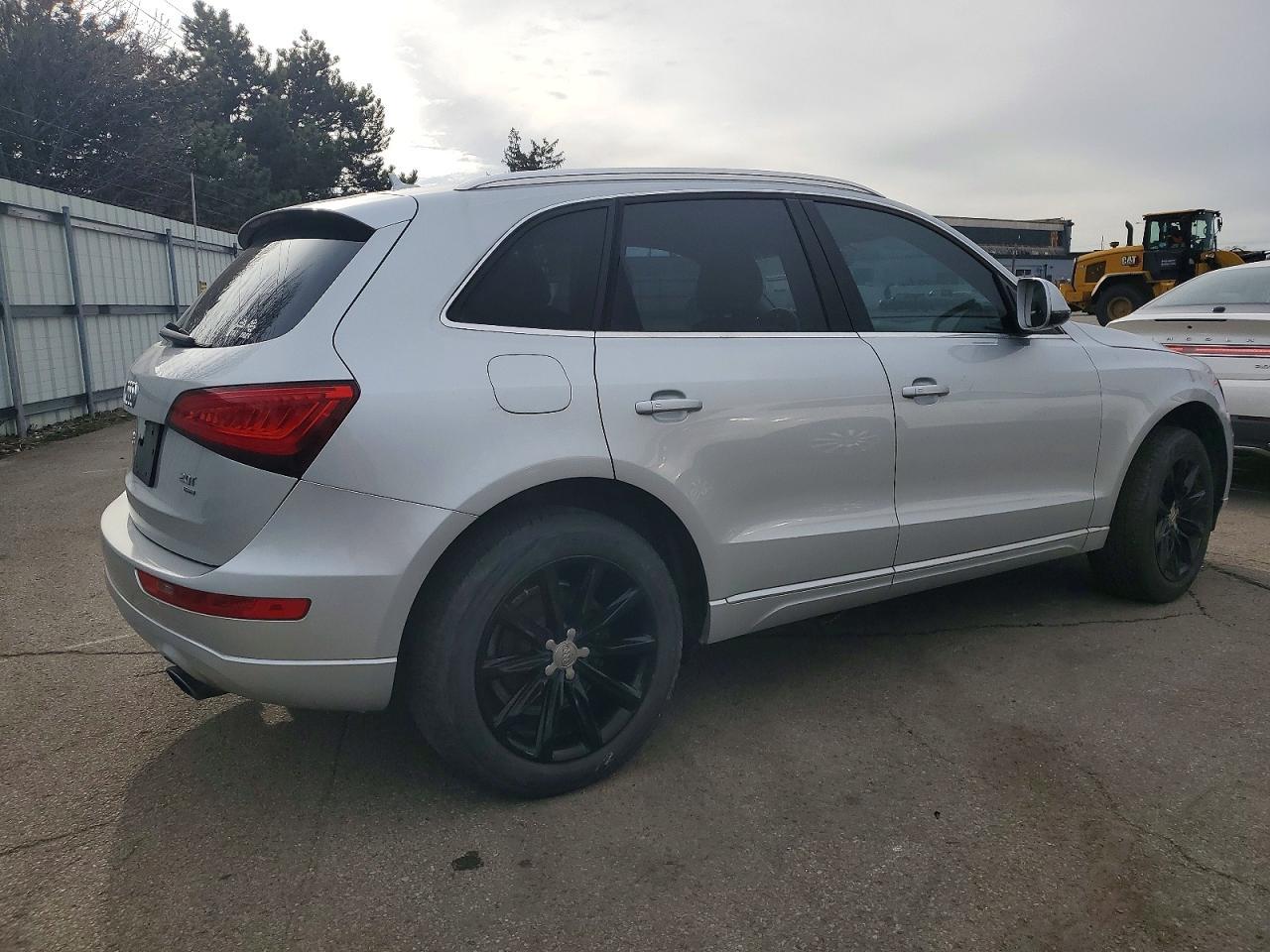 2014 AUDI Q5