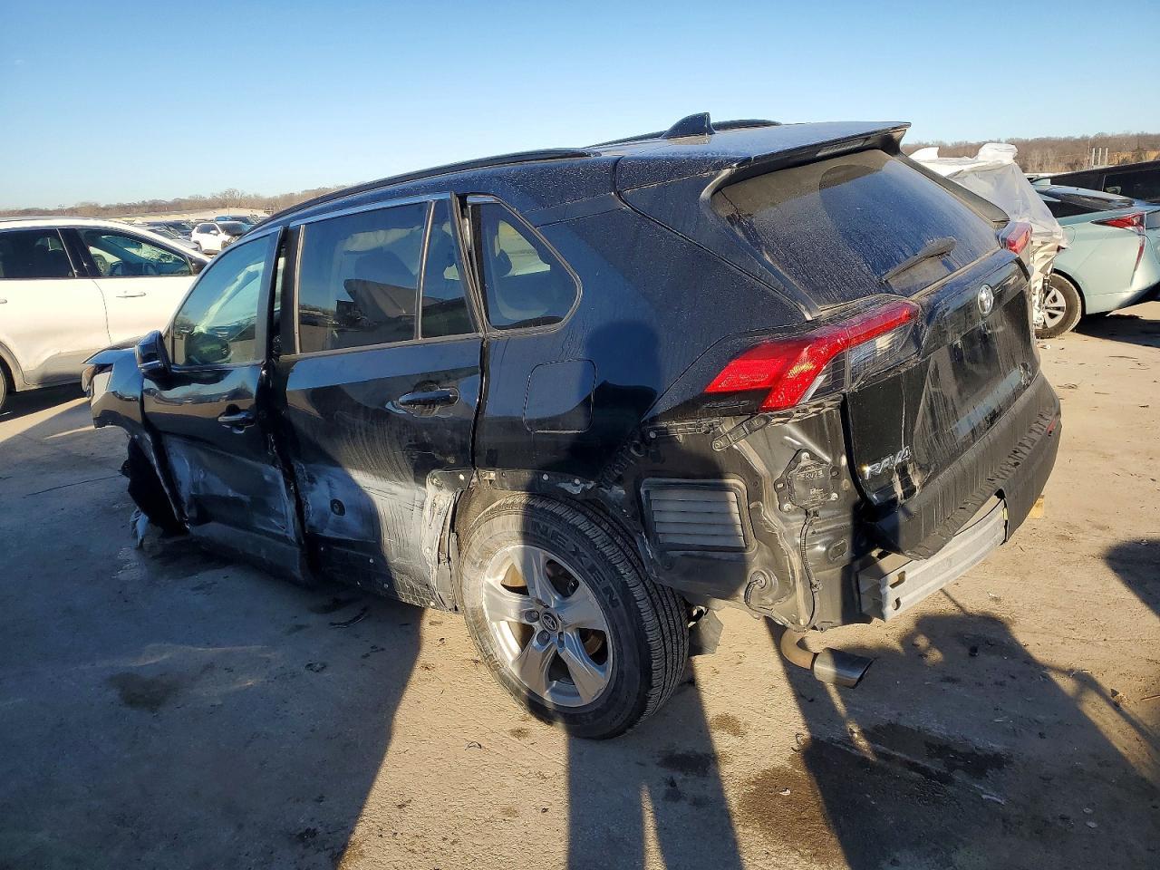 2020 TOYOTA RAV4