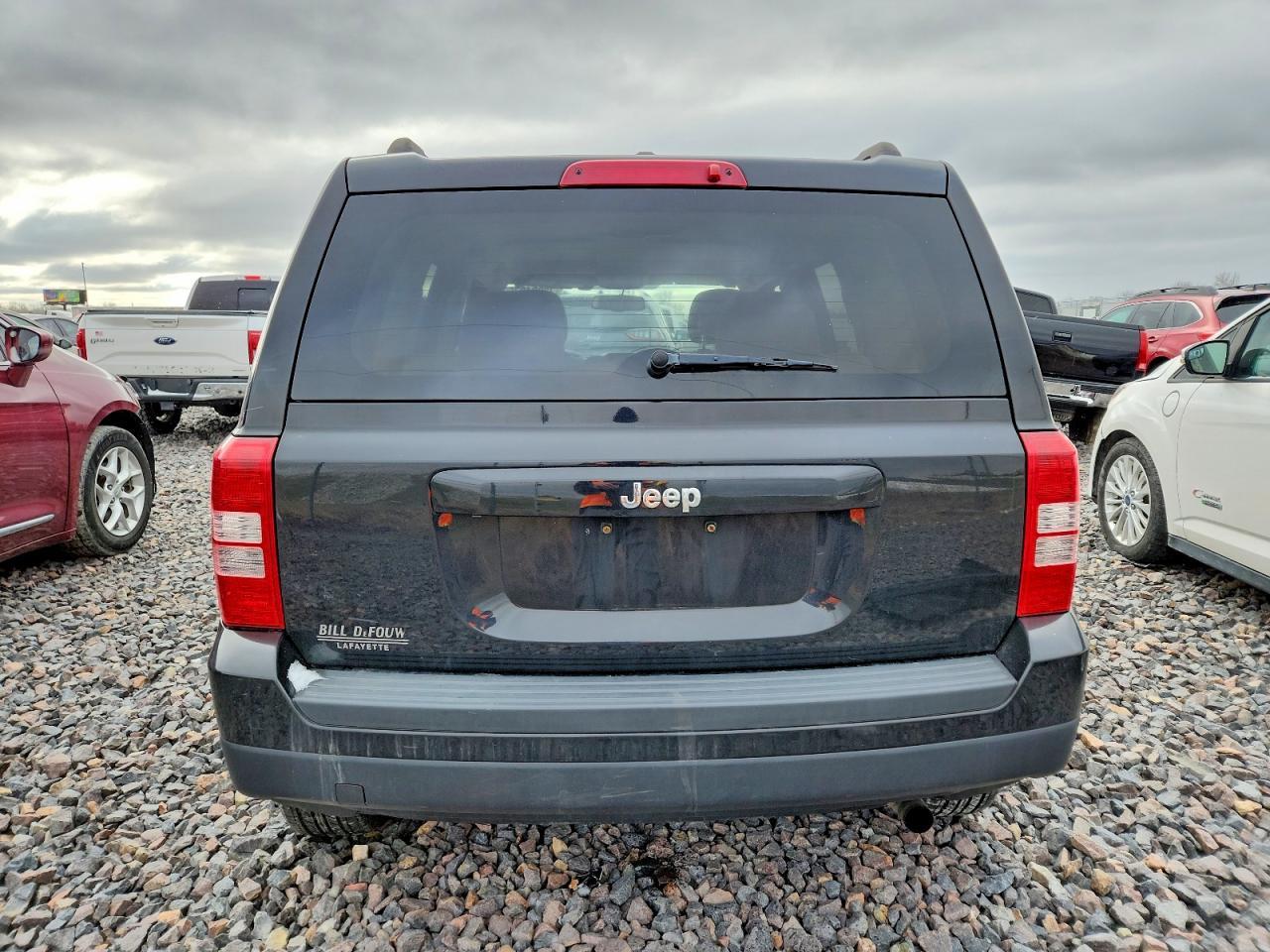 2017 JEEP PATRIOT