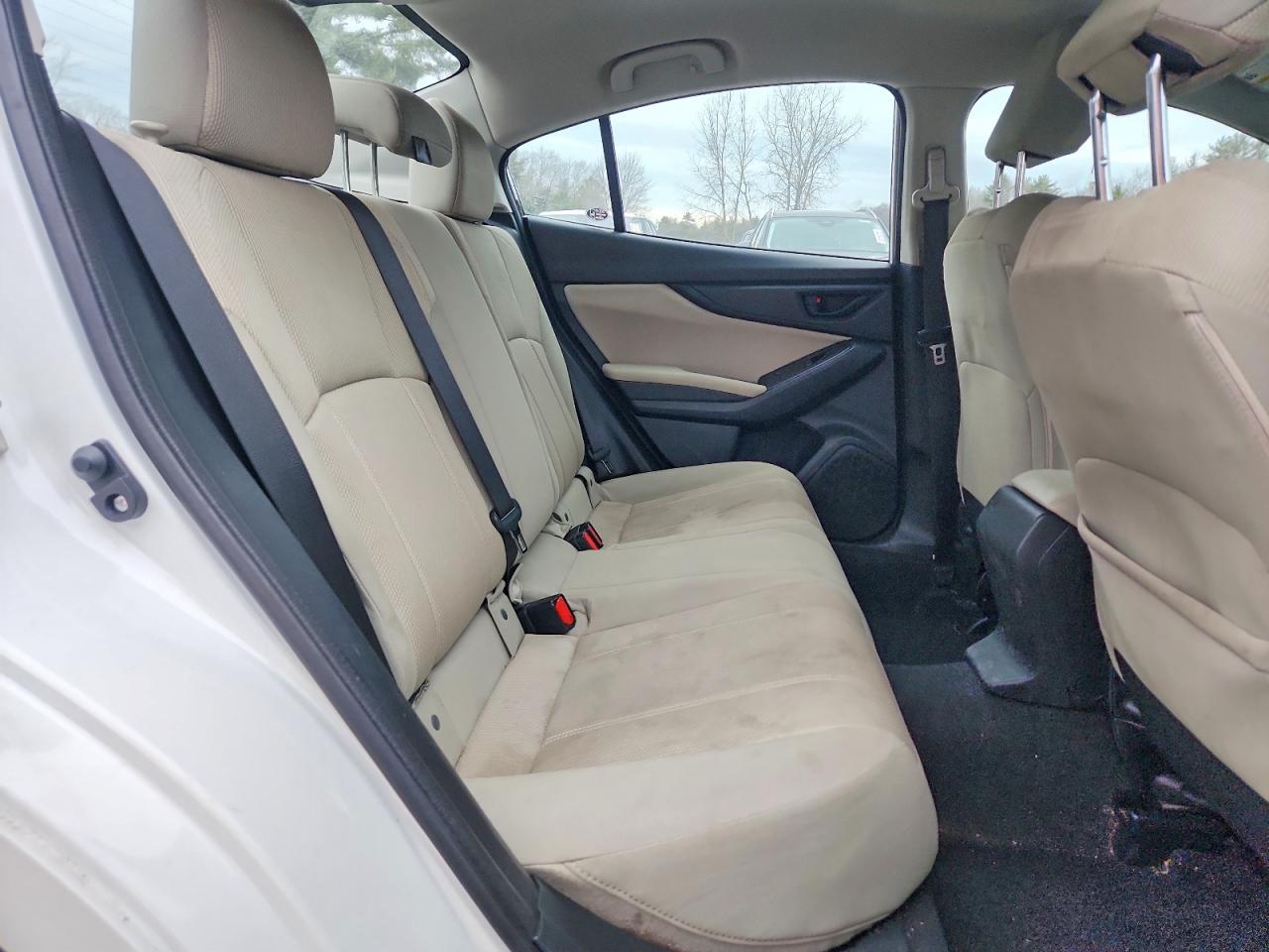 2019 SUBARU IMPREZA