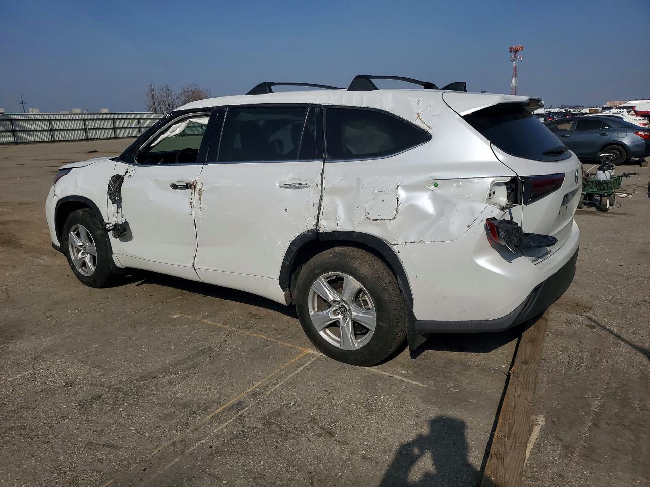 2022 TOYOTA HIGHLANDER