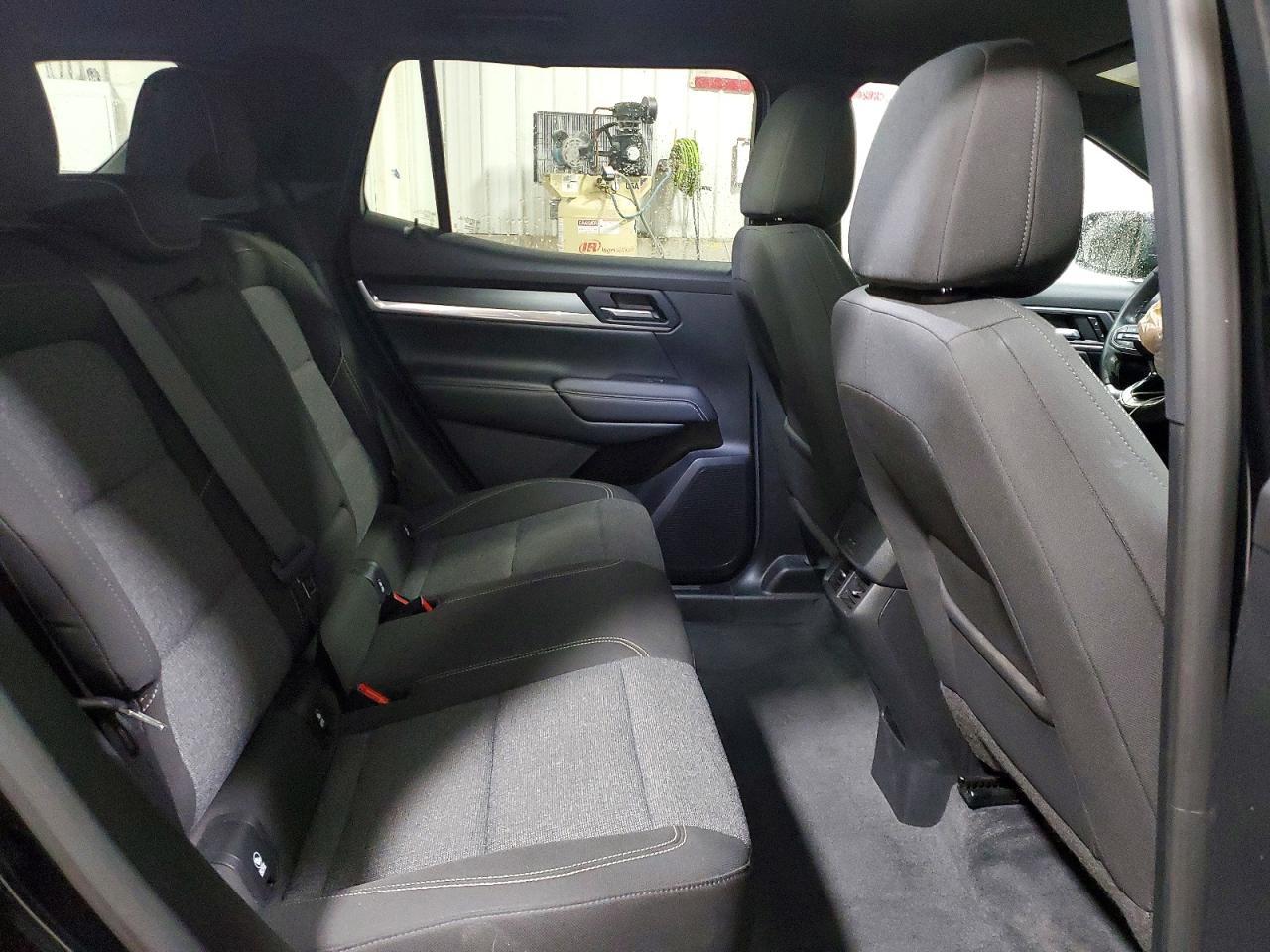 2025 GMC Terrain