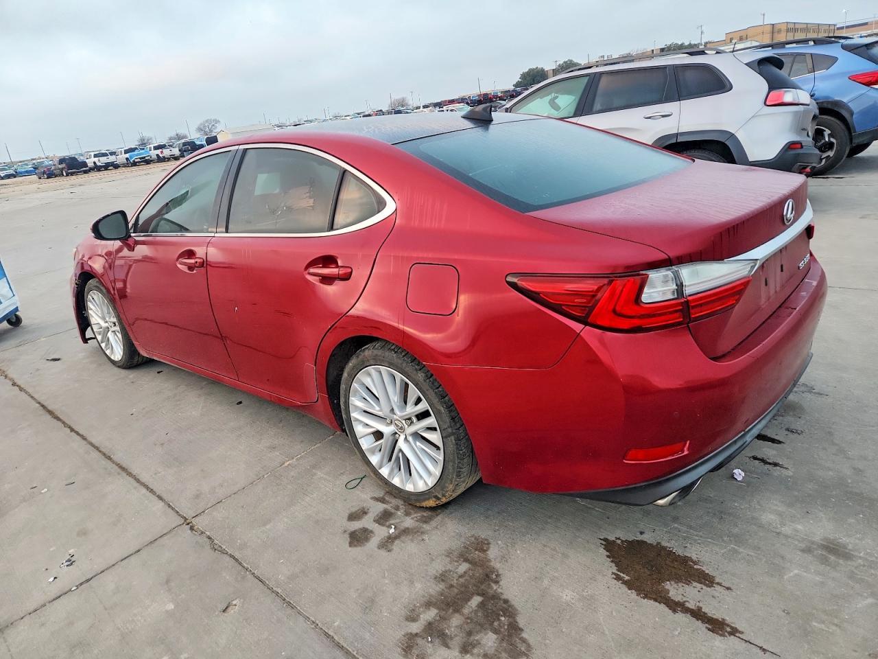 2018 LEXUS ES 350