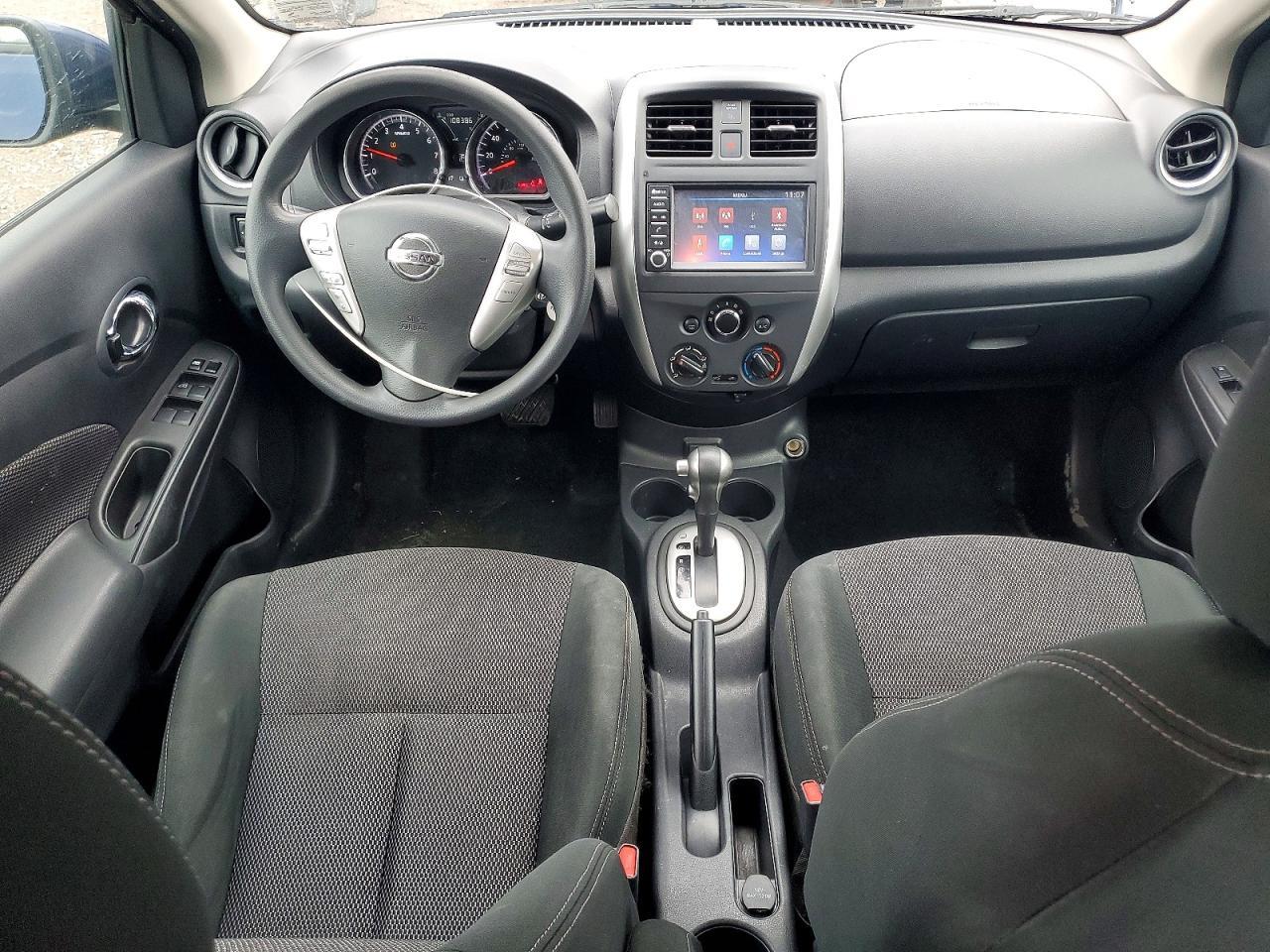 2019 NISSAN VERSA