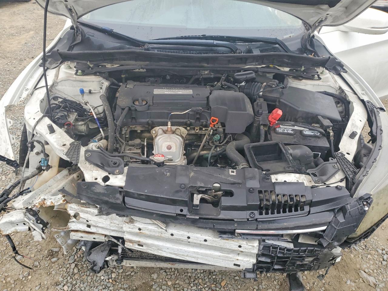 2013 HONDA ACCORD