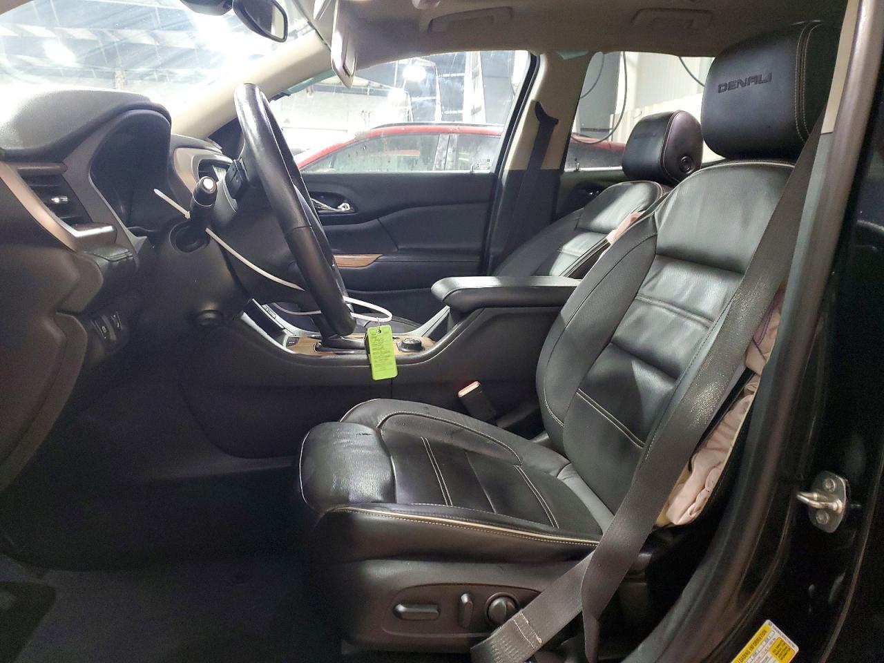 2017 GMC ACADIA