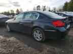 2012 INFINITI G25