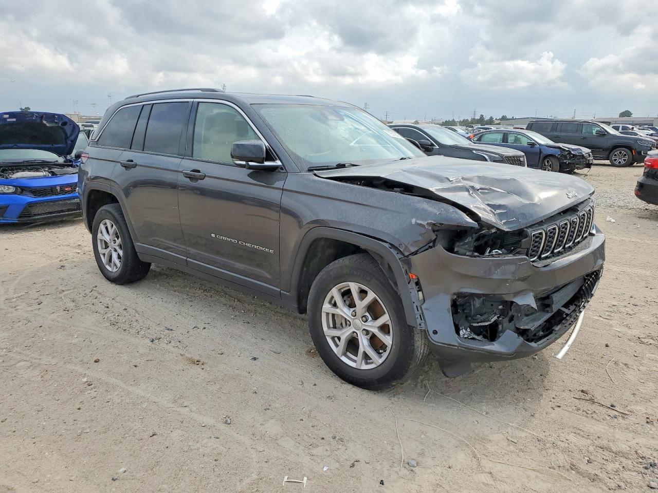 2022 JEEP Grand Cherokee